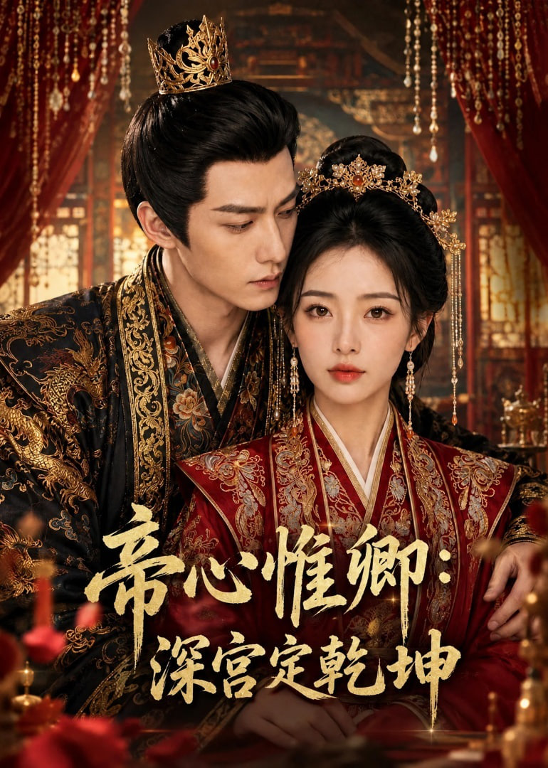 帝心惟卿：深宫定乾坤(全集)