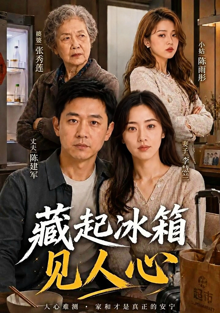 藏起冰箱见人心(全集)