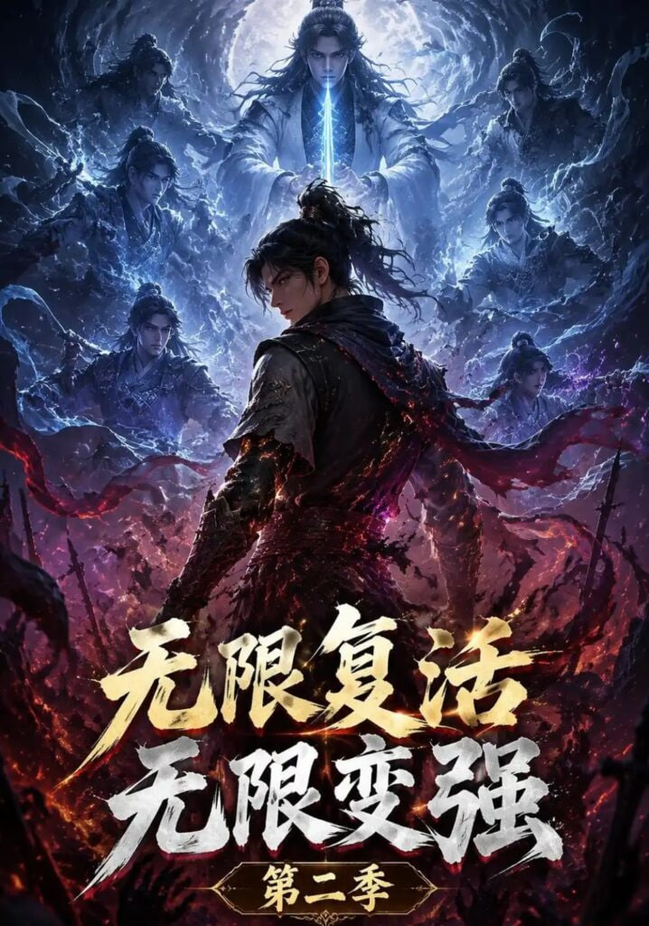无限复活无限变强第二季(全集)