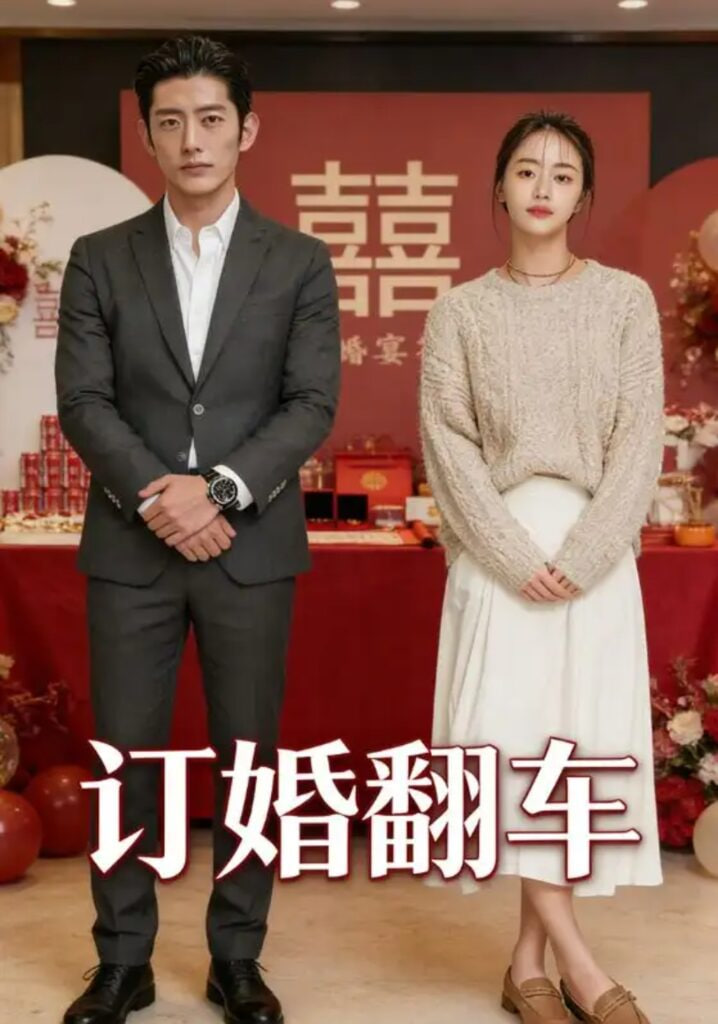 订婚翻车(订婚宴上拆穿换脸阴谋)(全集)