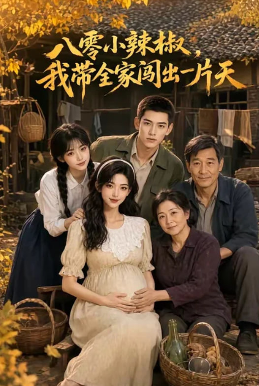八零小辣椒，我带全家闯出一片天(全集)