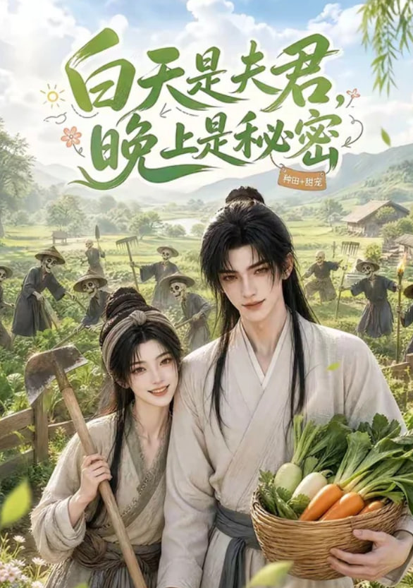 白天是夫君，晚上是秘密(全集)