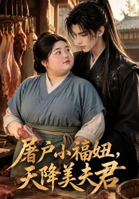 屠户小福妞，天降美夫君(全集)