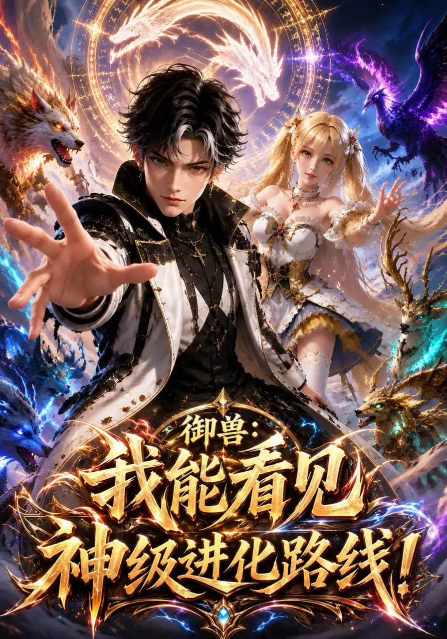御兽：我能看见神级进化路线！(全集)