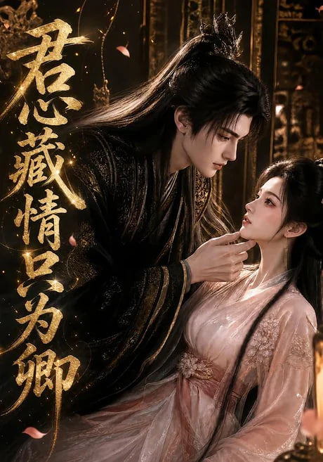 君心藏情只为卿(全集)