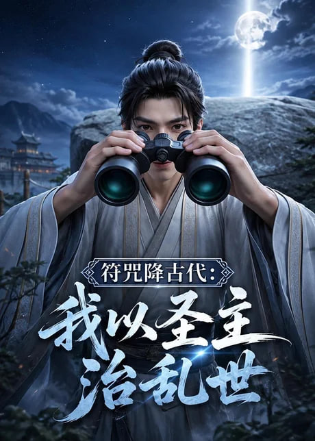符咒降古代：我以圣主治乱世(全集)
