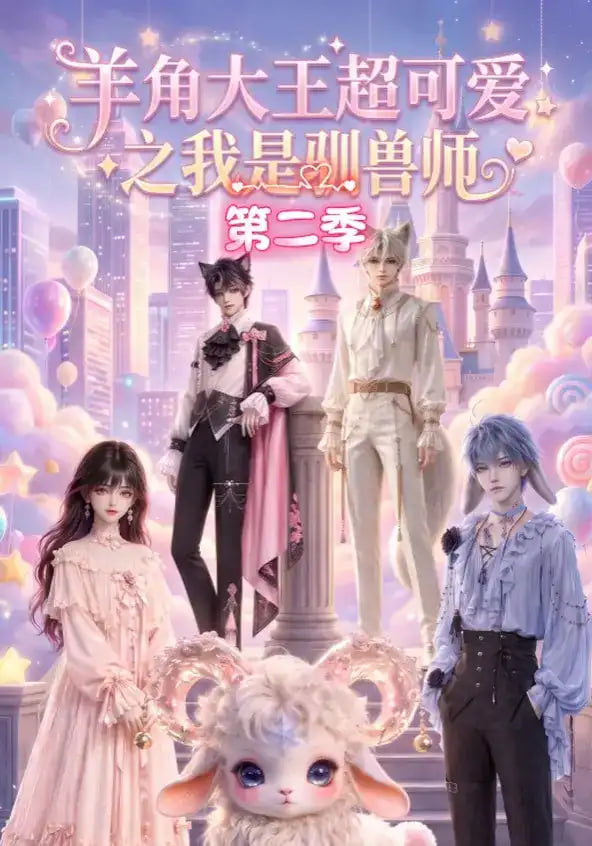 羊角大王超可爱之我是驯兽师第二季(全集)