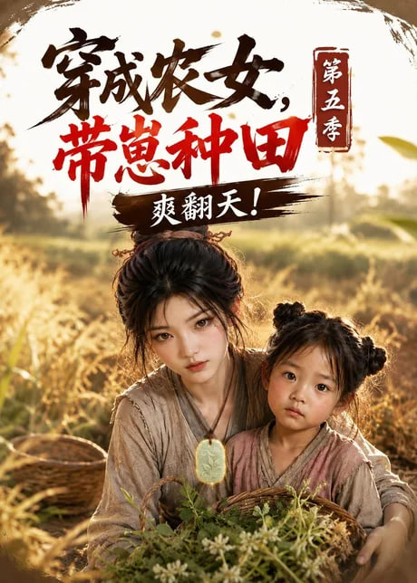 穿成农女，带崽种田爽翻天！第五季(全集)