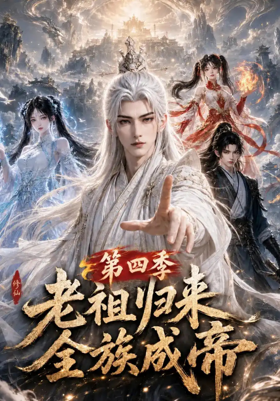 老祖归来，全族成帝第四季(全集)