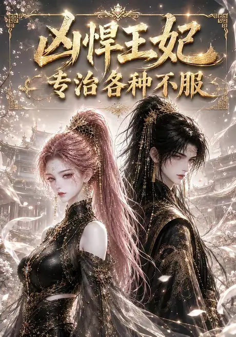 凶悍王妃，专治各种不服(全集)