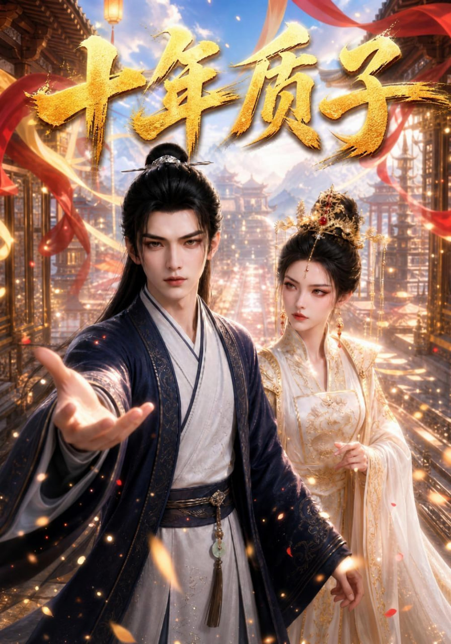 十年质子(全集)