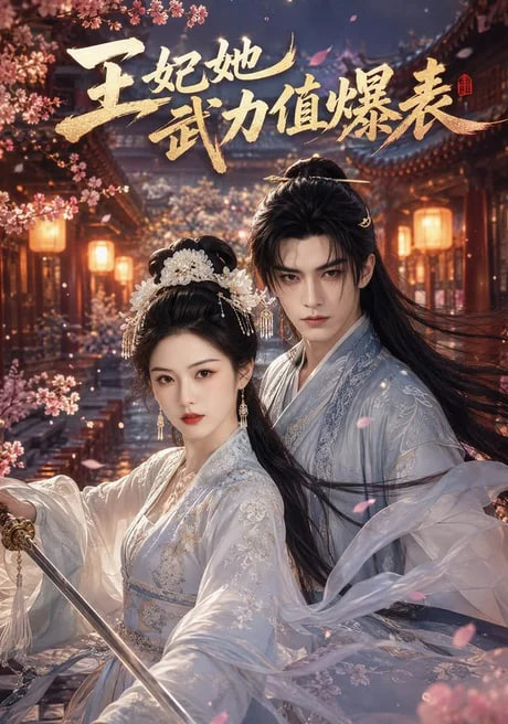 王妃她武力值爆表(全集)