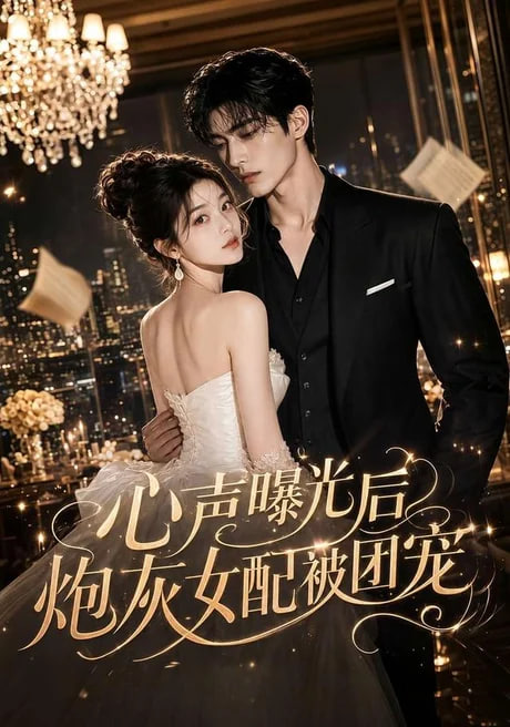 心声曝光后炮灰女配被团宠(全集)