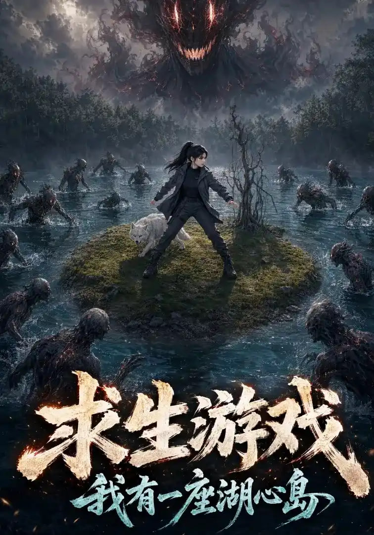 求生游戏：我有一座湖心岛(全集)