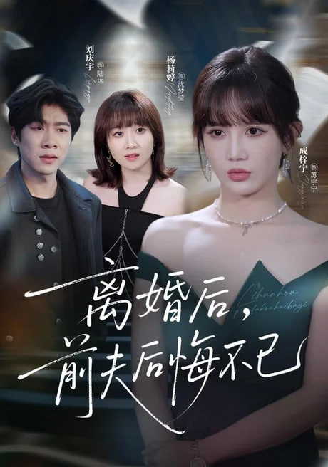 离婚后前夫后悔不已(全集)