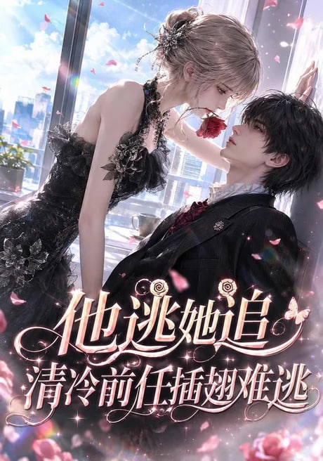 他逃她追，清冷前任插翅难逃(全集)