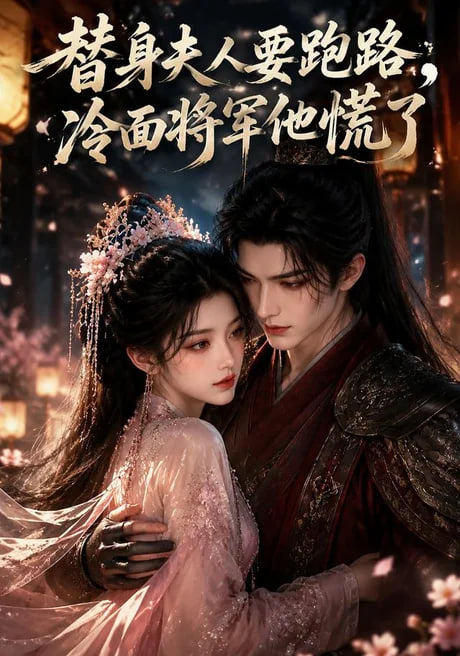替身夫人要跑路，冷面将军他慌了(全集)