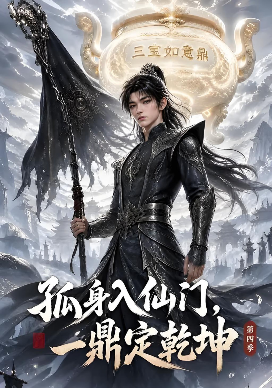 孤身入仙门，一鼎定乾坤第四季(全集)