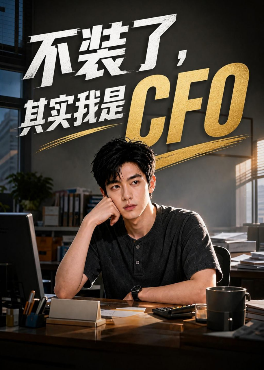 不装了，其实我是CFO(全集)
