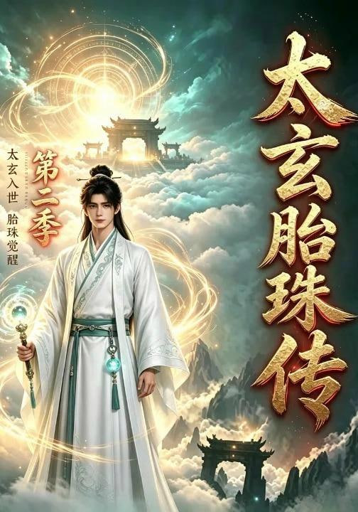 太玄胎珠传第二季(全集)