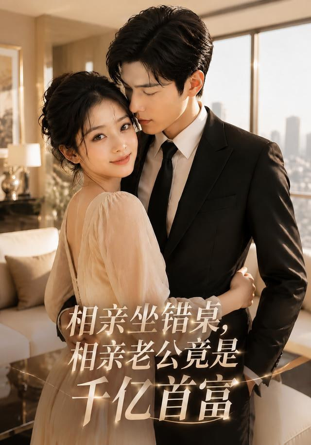 相亲坐错桌，相亲老公竟是千亿首富(全集)