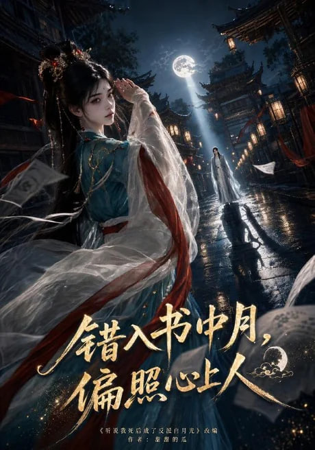 错入书中月，偏照心上人(全集)