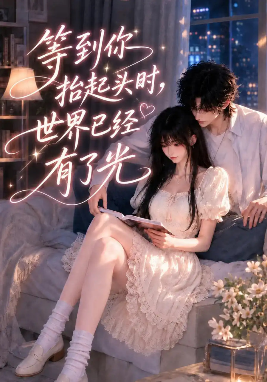 等到你抬起头时，世界已经有了光(全集)