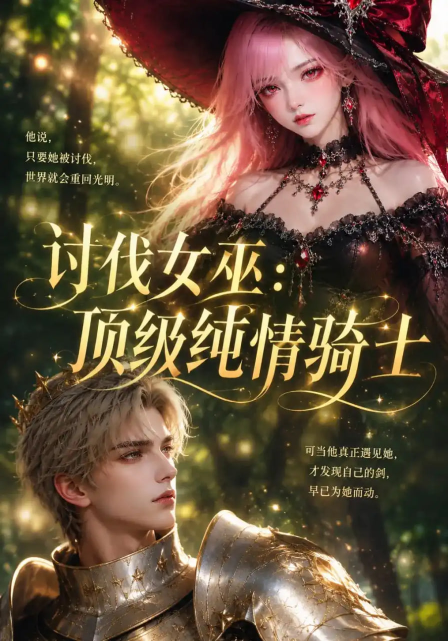 讨伐女巫：顶级纯情骑士(全集)