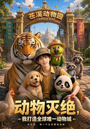 动物灭绝：我打造全球唯一动物城(全集)