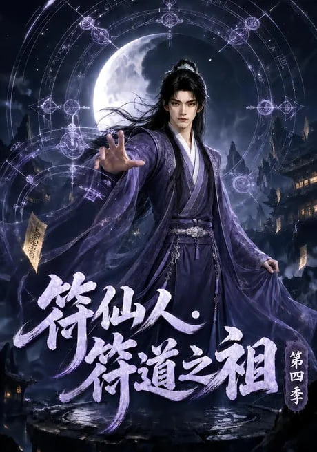 符仙人：符道之祖第四季(全集)