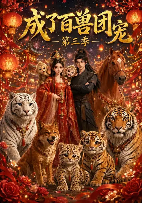 成了百兽团宠第三季(全集)