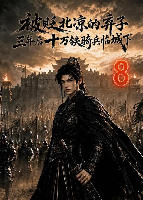 被贬北凉的弃子，三年后十万铁骑兵临城下8 全(全集)