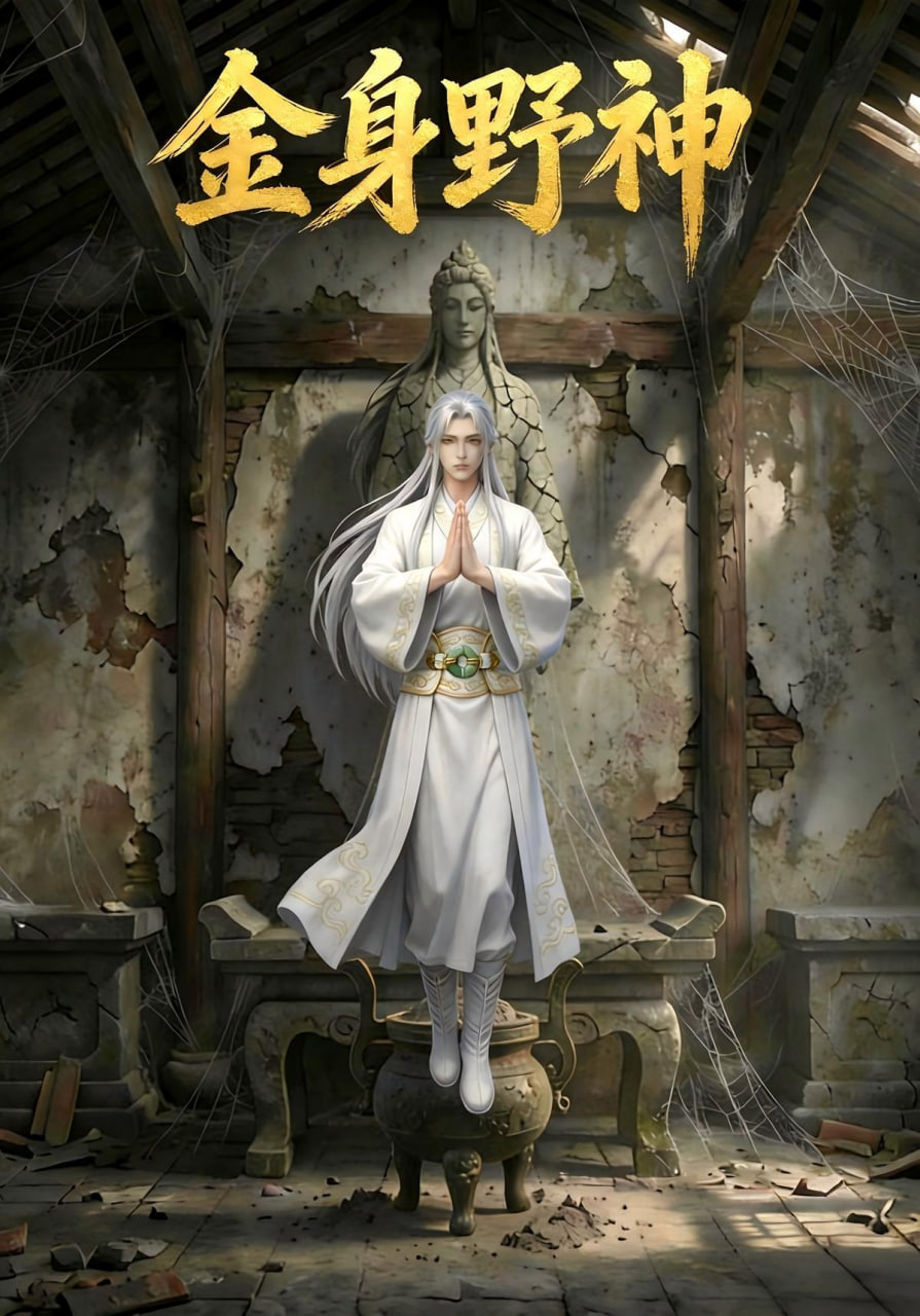 金身野神(全集)