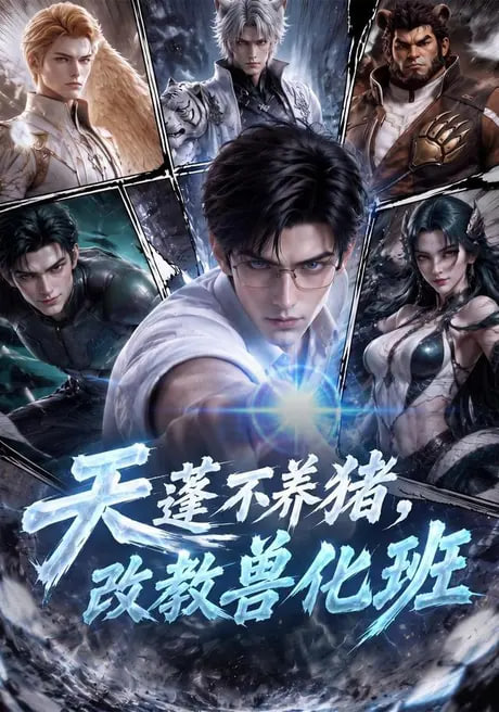 天蓬不养猪，改教兽化班(全集)