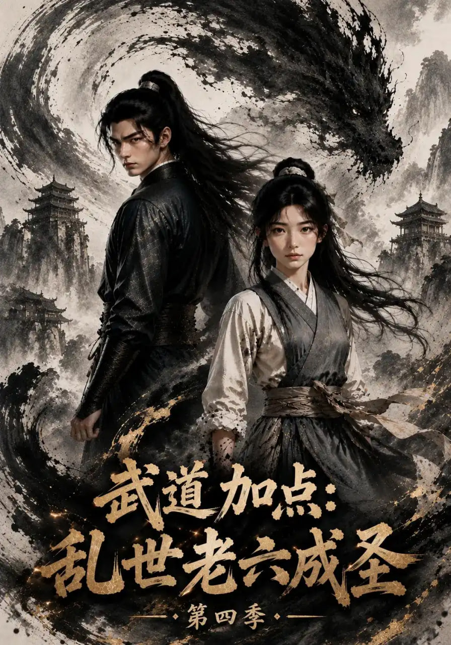 武道加点：乱世老六成圣第四季(全集)