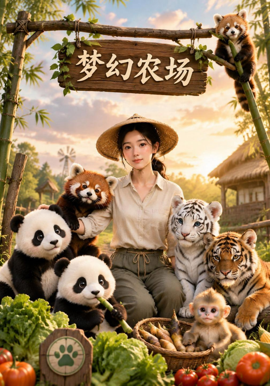 梦幻农场(全集)