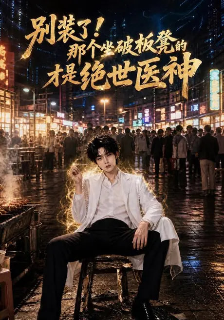 别装了！那个坐破板凳才是绝世医神(全集)