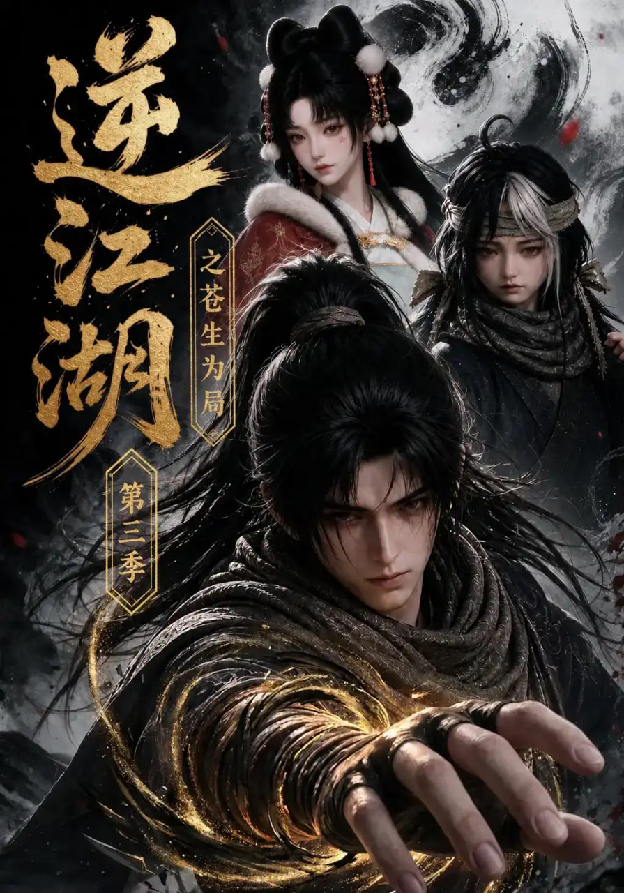 逆江湖之苍生为局第三季(全集)