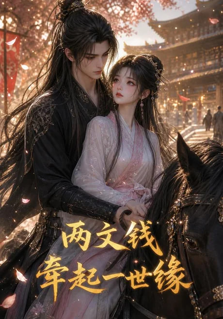 两文钱牵起一世缘(全集)