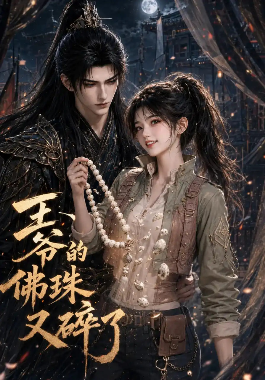王爷的佛珠又碎了(全集)