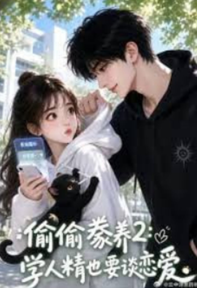 偷偷豢养 2：学人精也要谈恋爱(全集)