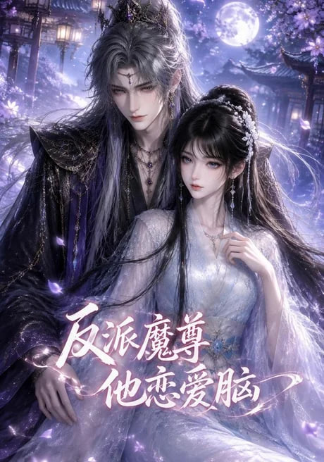 反派魔尊他恋爱脑(全集)