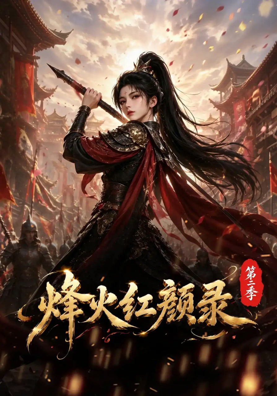 烽火红颜录第二季(全集)