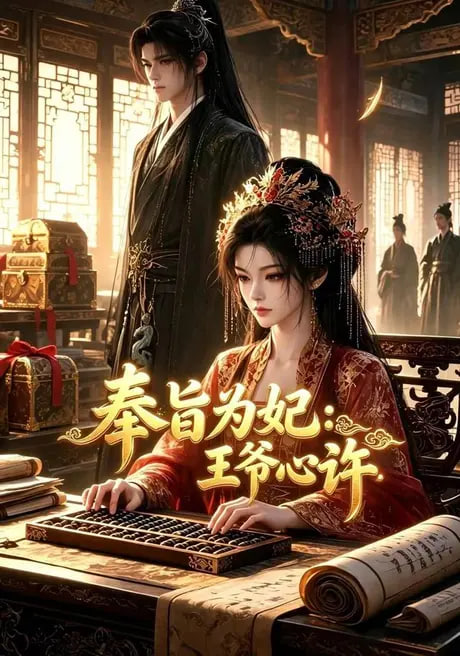 奉旨为妃：王爷心许(全集)