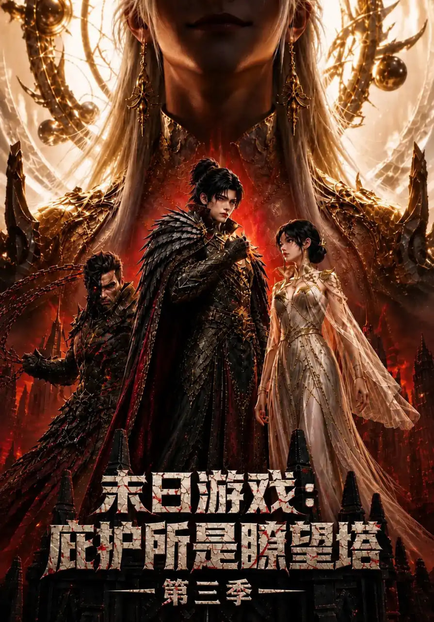 末日游戏：庇护所是瞭望塔第三季(全集)