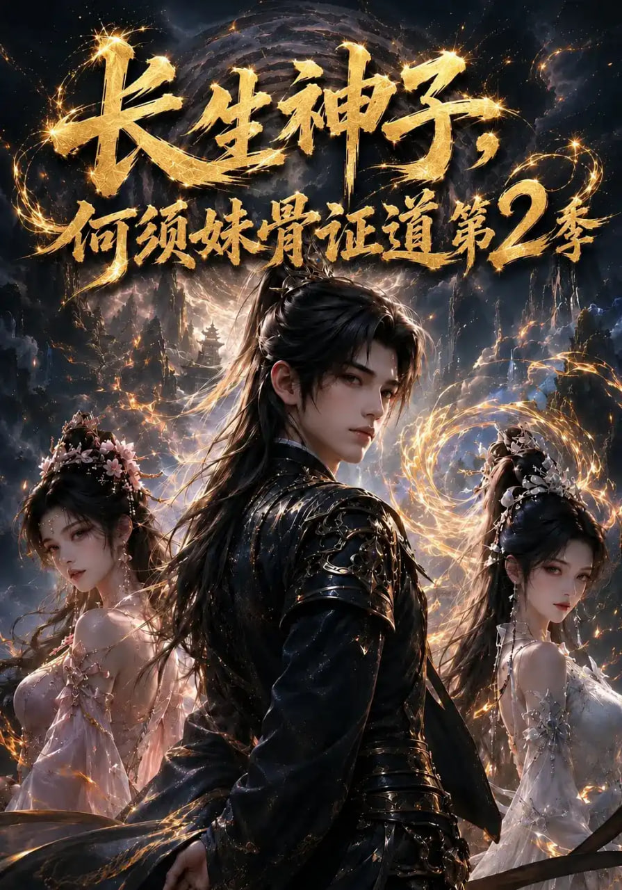 长生神子，何须妹骨证道第2季(全集)