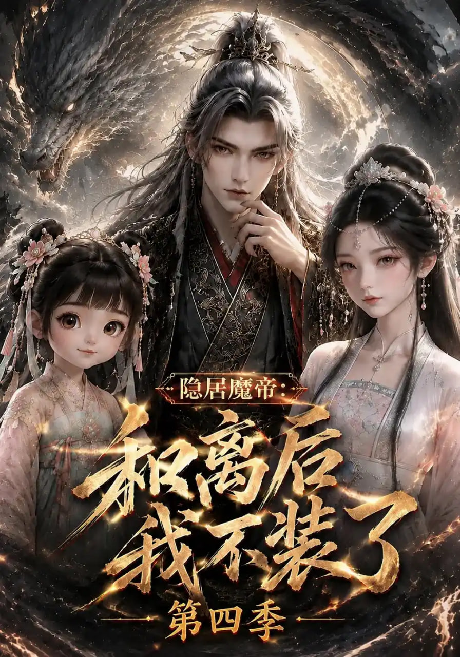 隐居魔帝：和离后我不装了第四季(全集)