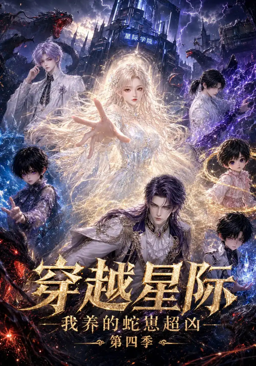 穿越星际：我养的蛇崽超凶第四季(全集)