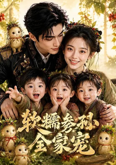 软糯参孙全家宠(全集)