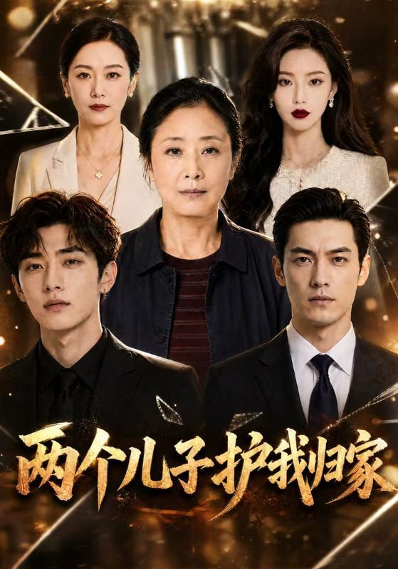两个儿子护我归家(全集)